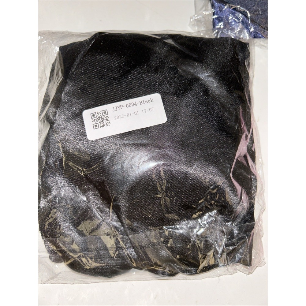 Hair Bonnet 3 Pack - Picture 2 of 4